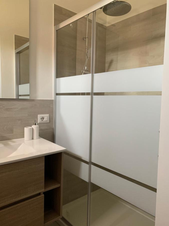 טראביה Casa Vacanze Astori מראה חיצוני תמונה