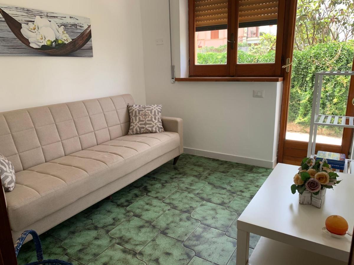 טראביה Casa Vacanze Astori מראה חיצוני תמונה