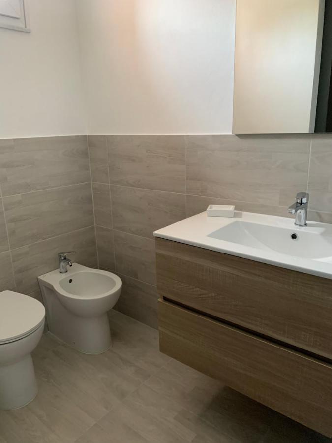 טראביה Casa Vacanze Astori מראה חיצוני תמונה