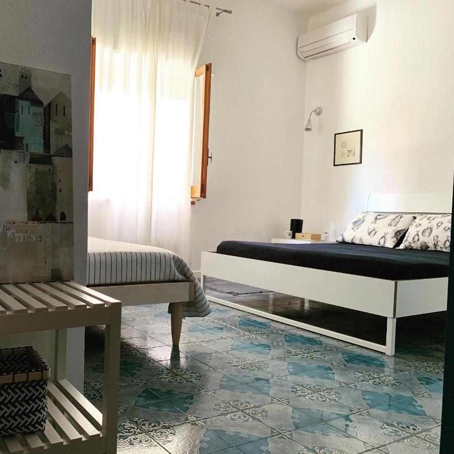 טראביה Casa Vacanze Astori מראה חיצוני תמונה