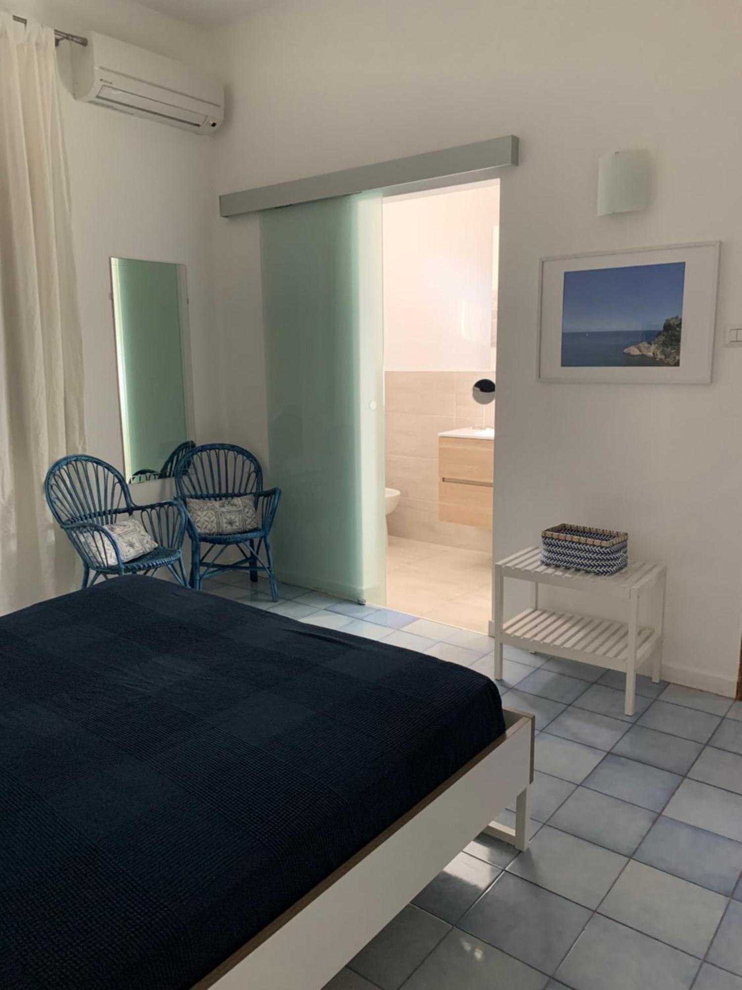 טראביה Casa Vacanze Astori מראה חיצוני תמונה