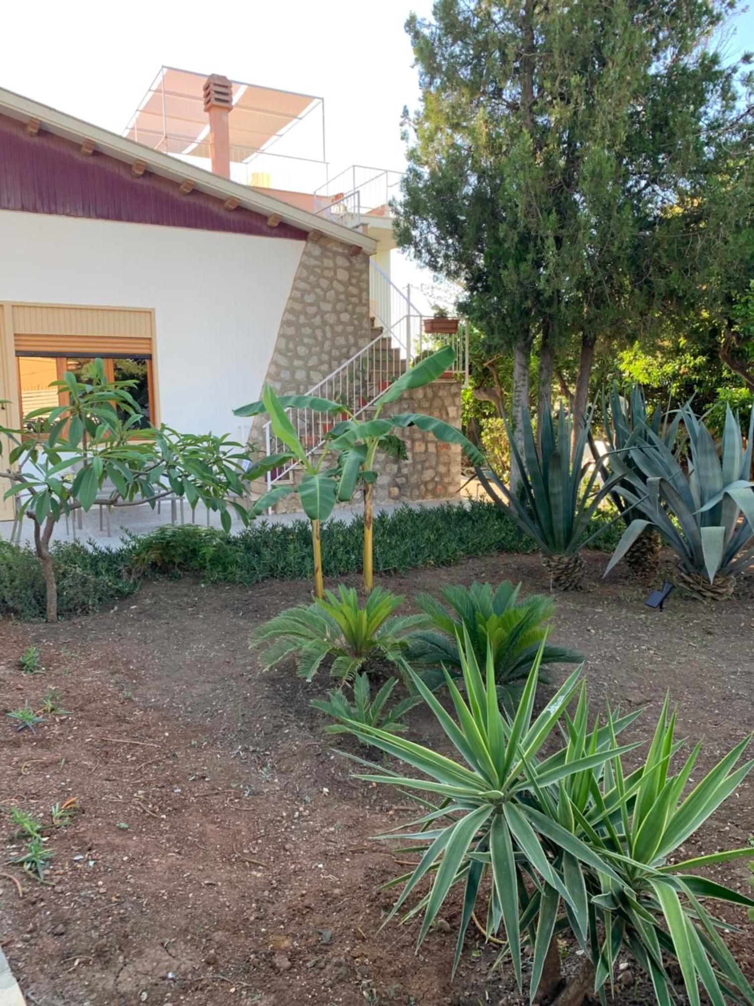 טראביה Casa Vacanze Astori מראה חיצוני תמונה