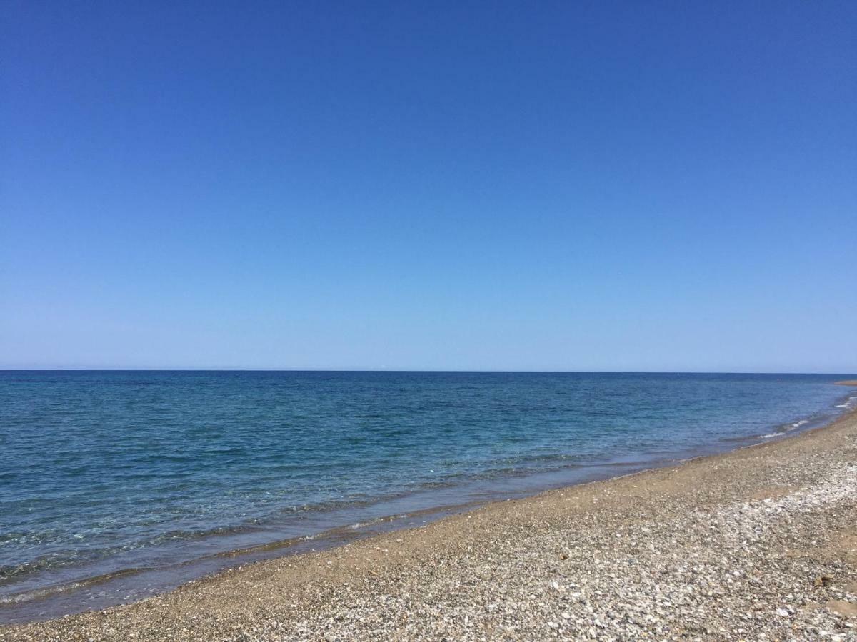 טראביה Casa Vacanze Astori מראה חיצוני תמונה