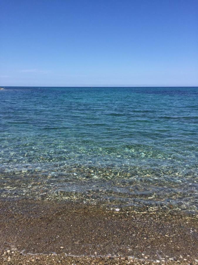 טראביה Casa Vacanze Astori מראה חיצוני תמונה