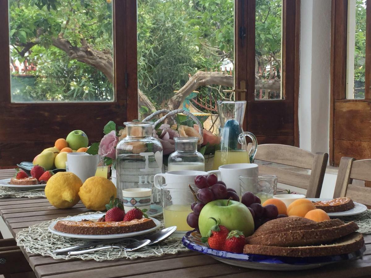 טראביה Casa Vacanze Astori מראה חיצוני תמונה