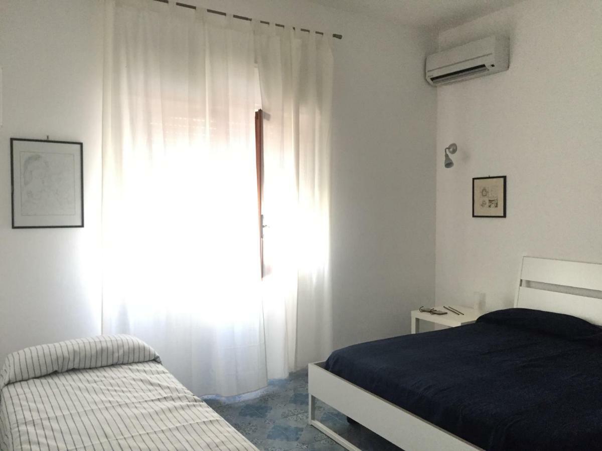 טראביה Casa Vacanze Astori מראה חיצוני תמונה