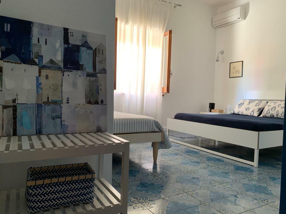 טראביה Casa Vacanze Astori מראה חיצוני תמונה