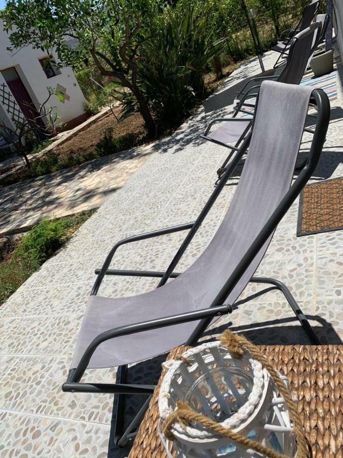 טראביה Casa Vacanze Astori מראה חיצוני תמונה